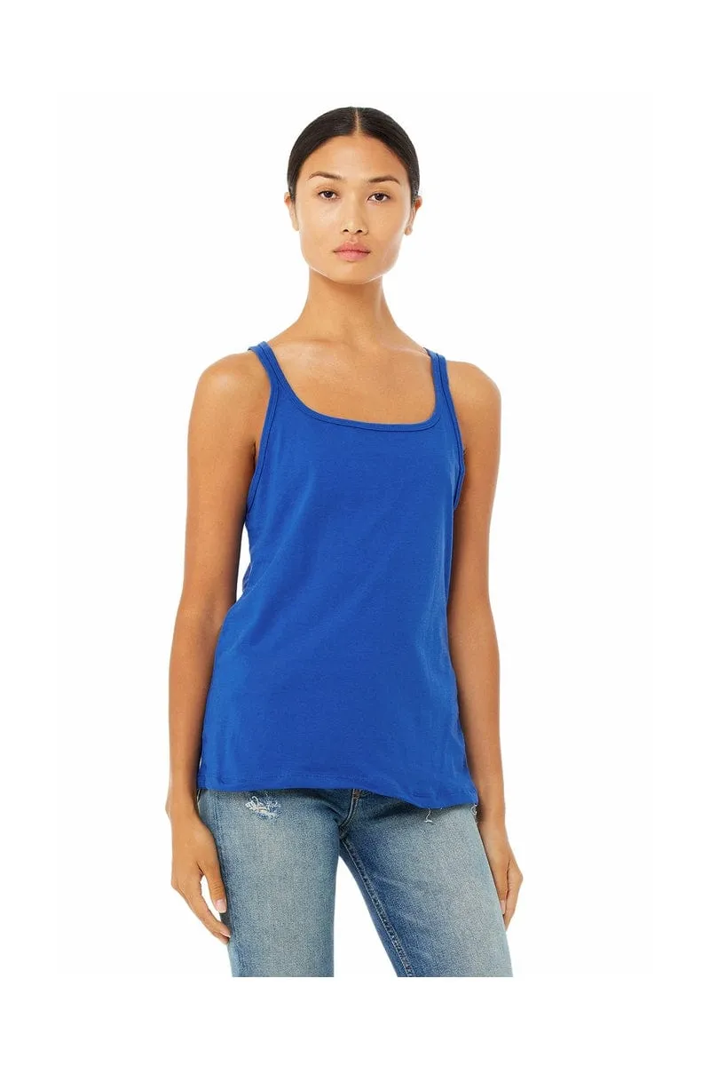 Bella   Canvas 6488: Ladies Relaxed Jersey Tank