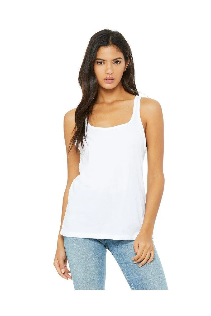 Bella   Canvas 6488: Ladies Relaxed Jersey Tank