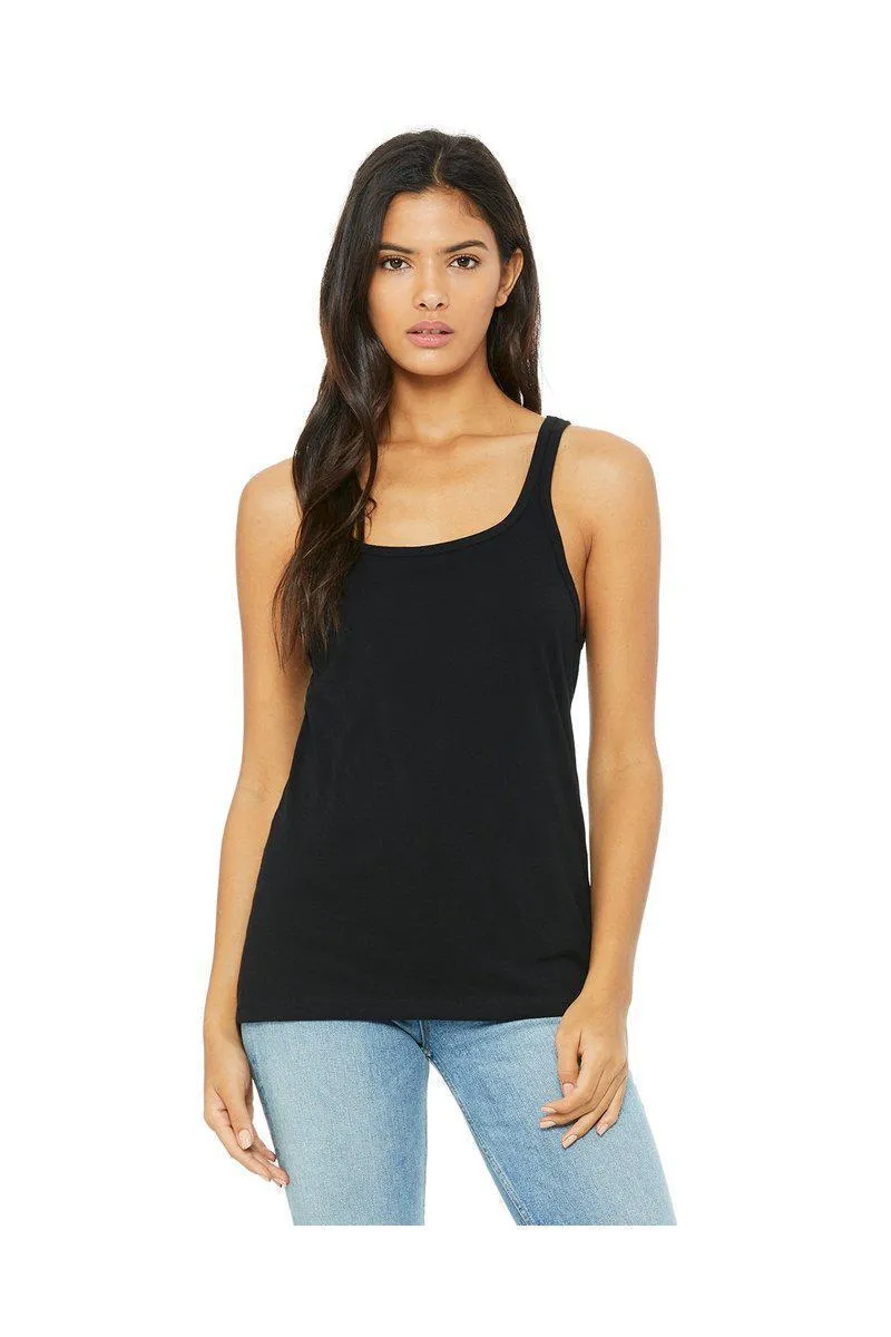 Bella   Canvas 6488: Ladies Relaxed Jersey Tank