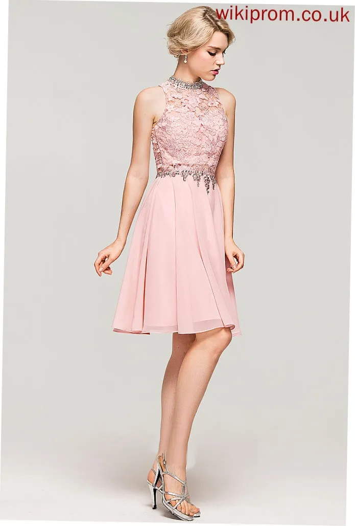 Jaiden Homecoming Dresses Bridesmaid Dresses Aubree