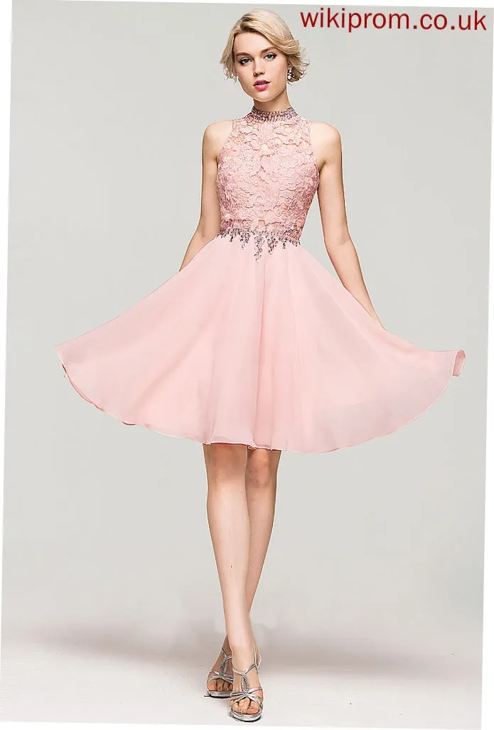 Jaiden Homecoming Dresses Bridesmaid Dresses Aubree