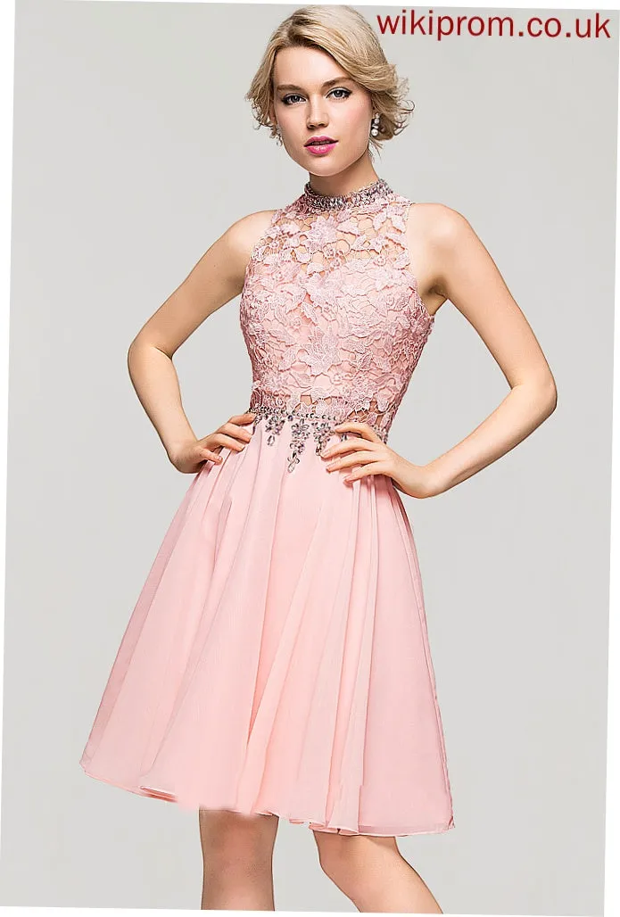 Jaiden Homecoming Dresses Bridesmaid Dresses Aubree