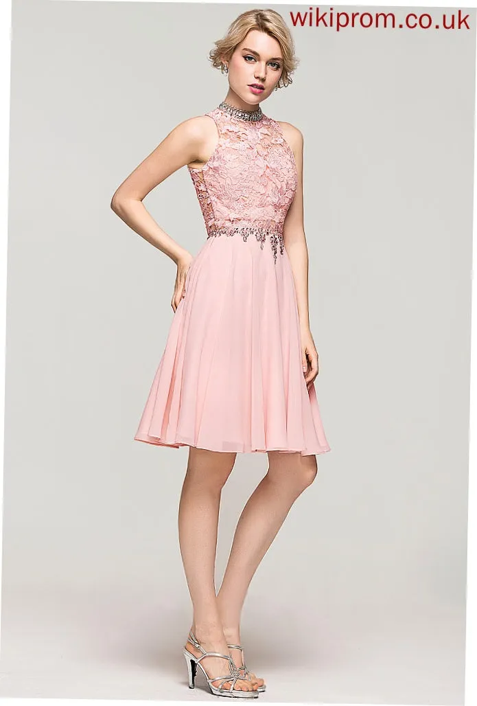 Jaiden Homecoming Dresses Bridesmaid Dresses Aubree