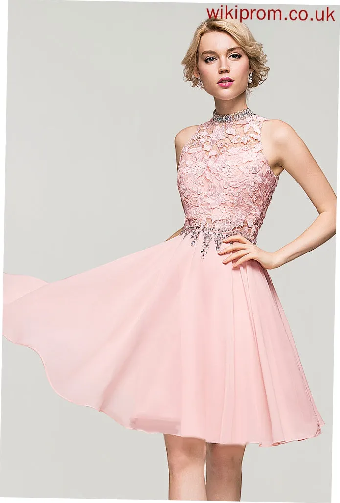 Jaiden Homecoming Dresses Bridesmaid Dresses Aubree