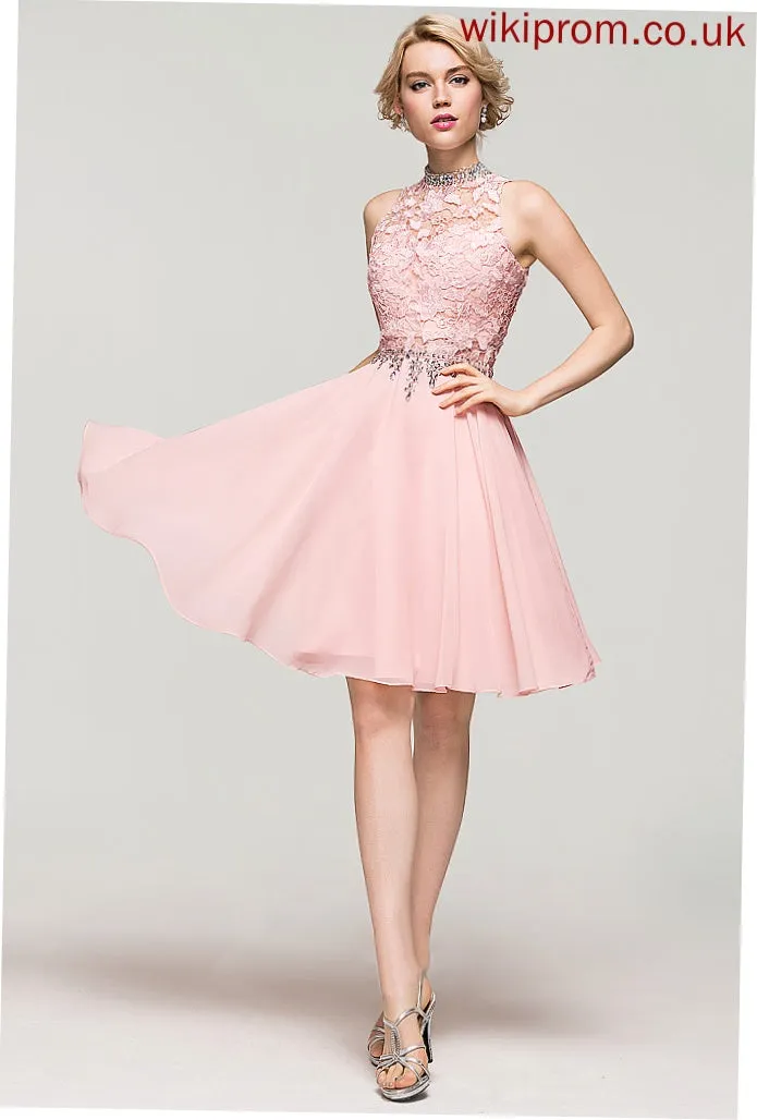 Jaiden Homecoming Dresses Bridesmaid Dresses Aubree