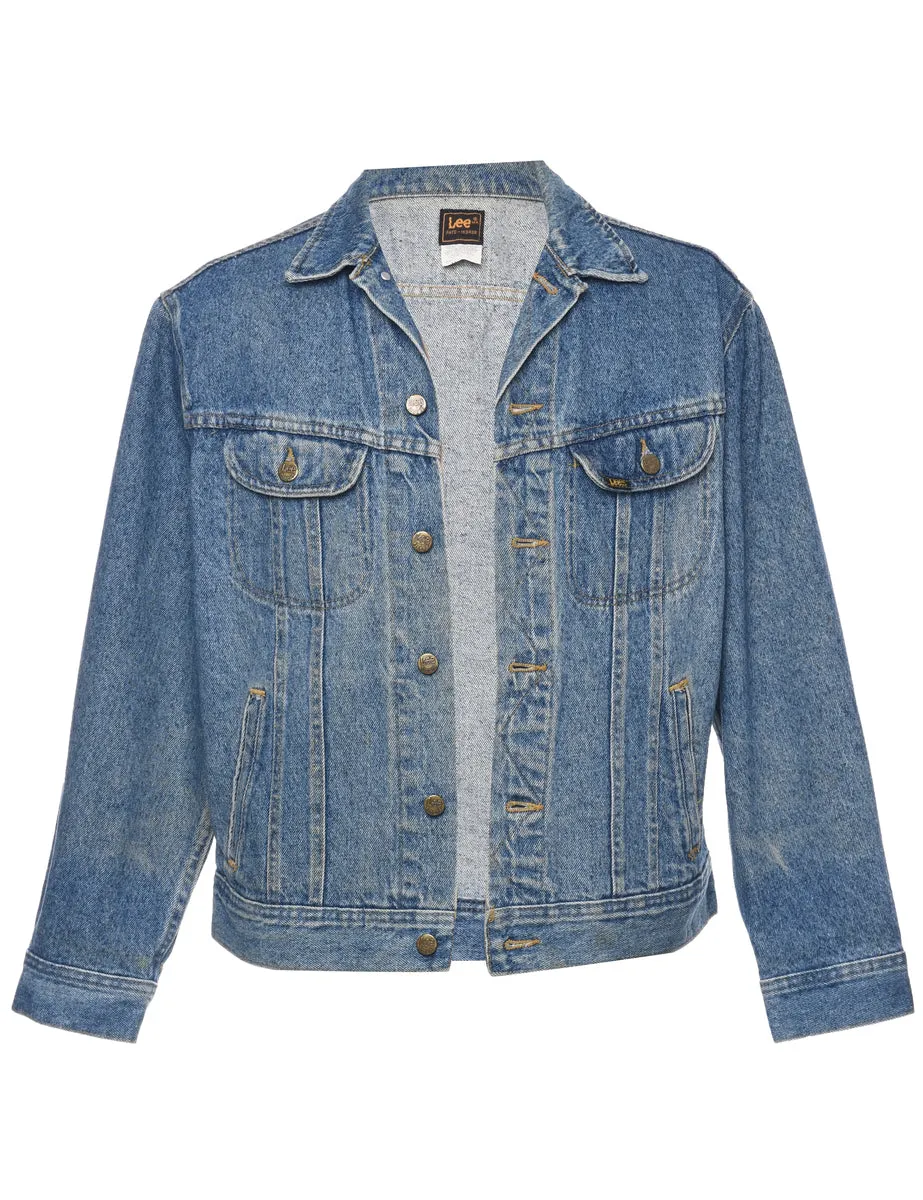 Lee Denim Jacket - M