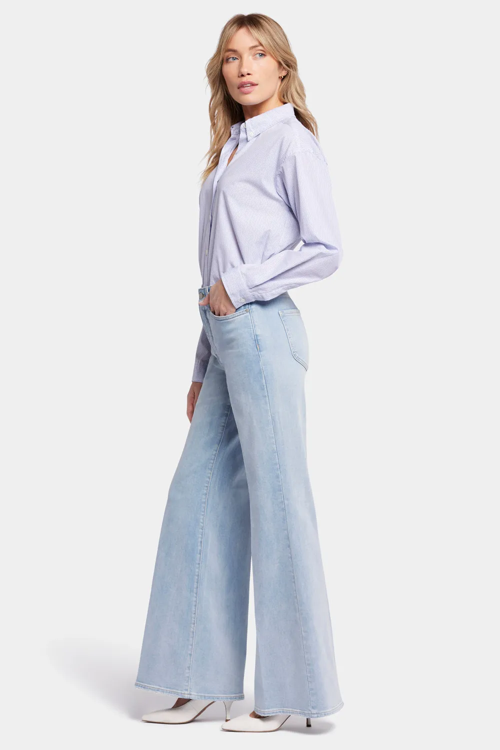 Mia Palazzo Jeans  - Westminster