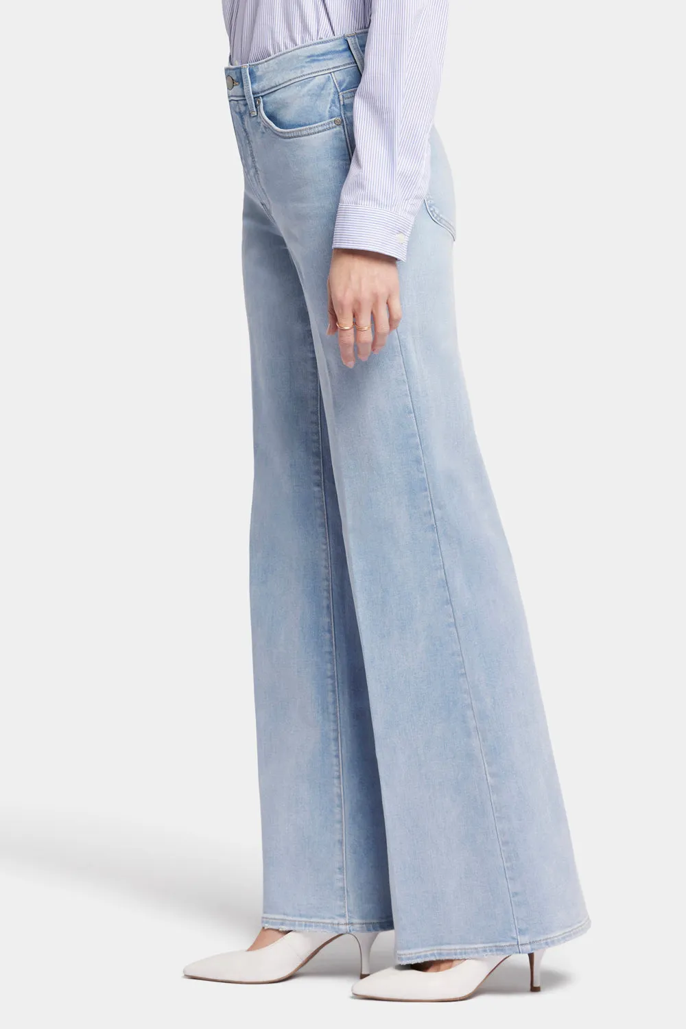 Mia Palazzo Jeans  - Westminster