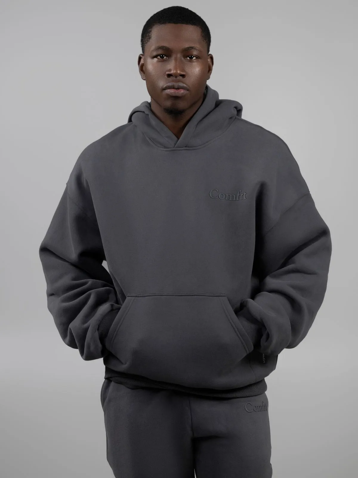 Minimalist Hoodie - Pre-Order