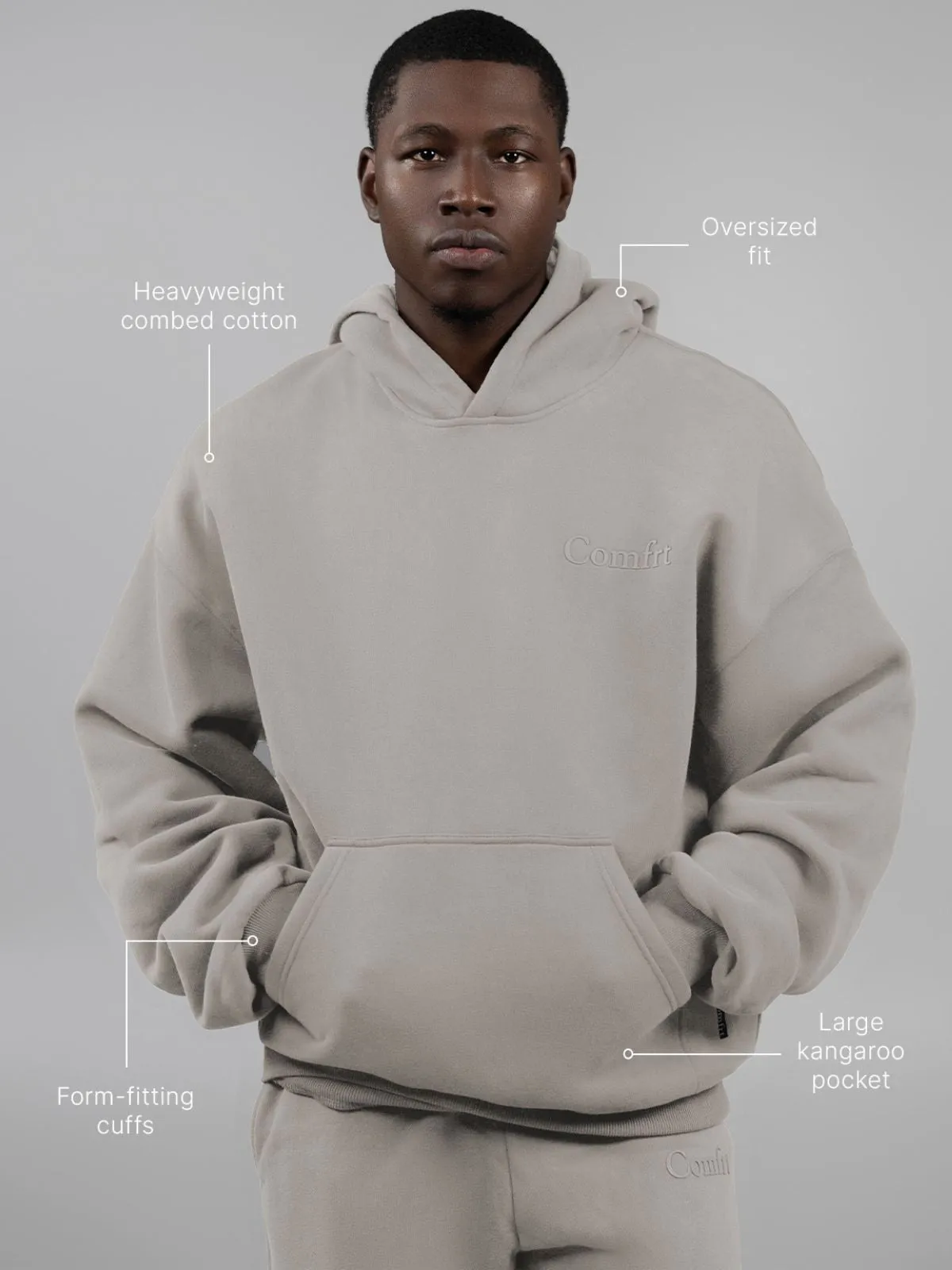 Minimalist Hoodie - Pre-Order