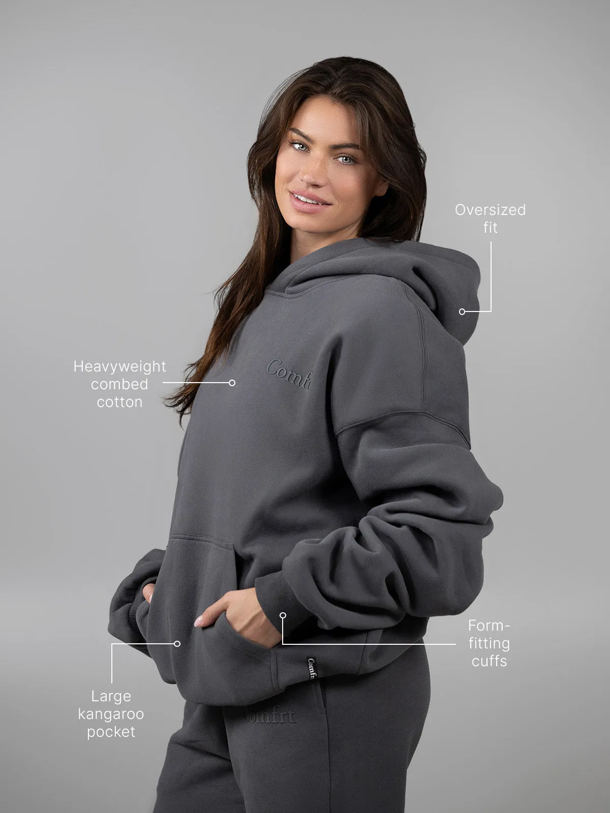 Minimalist Hoodie - Pre-Order