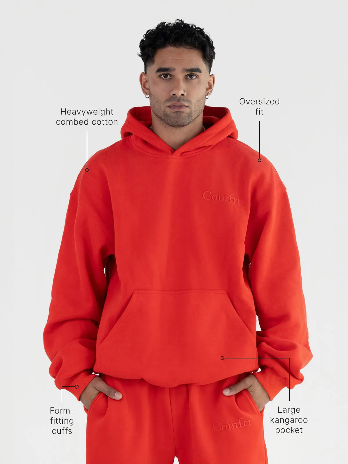 Minimalist Hoodie - Pre-Order