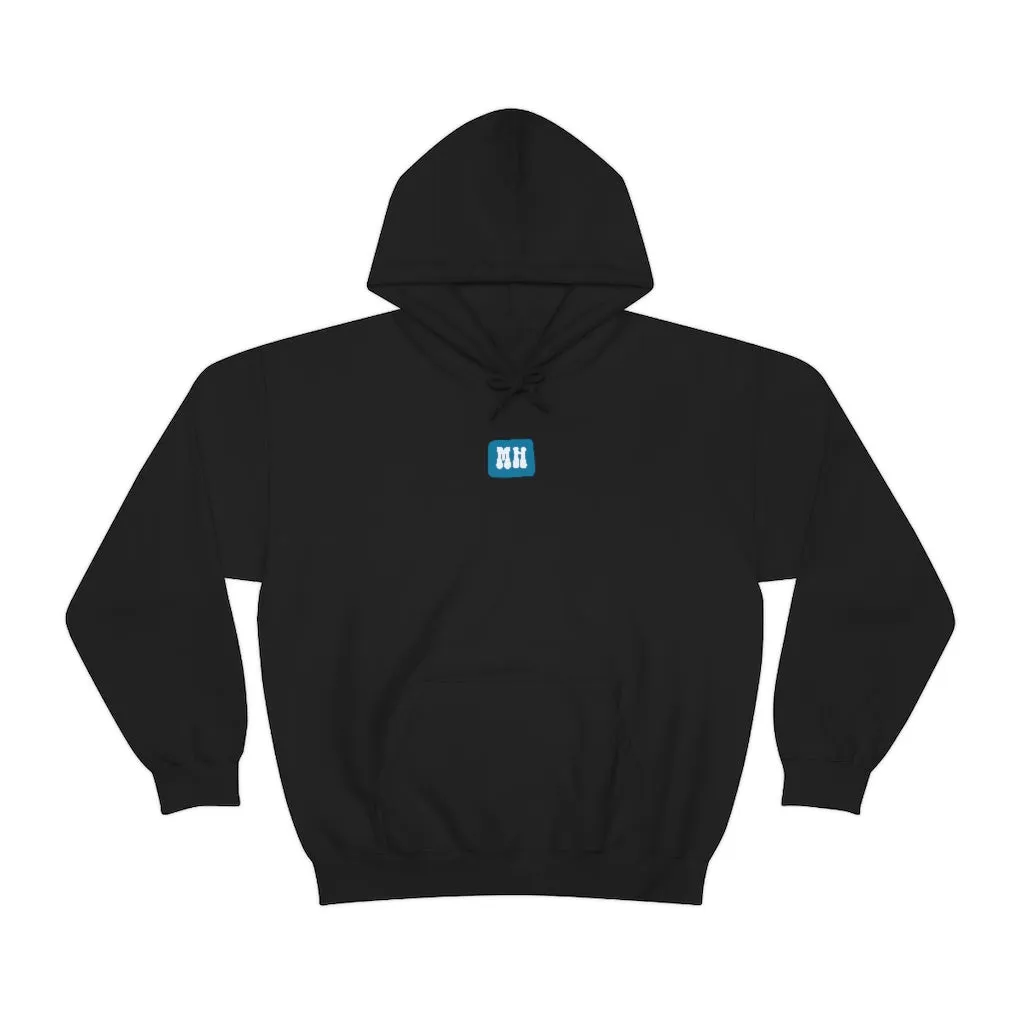 PUSHIN’ PRs - HOODIE