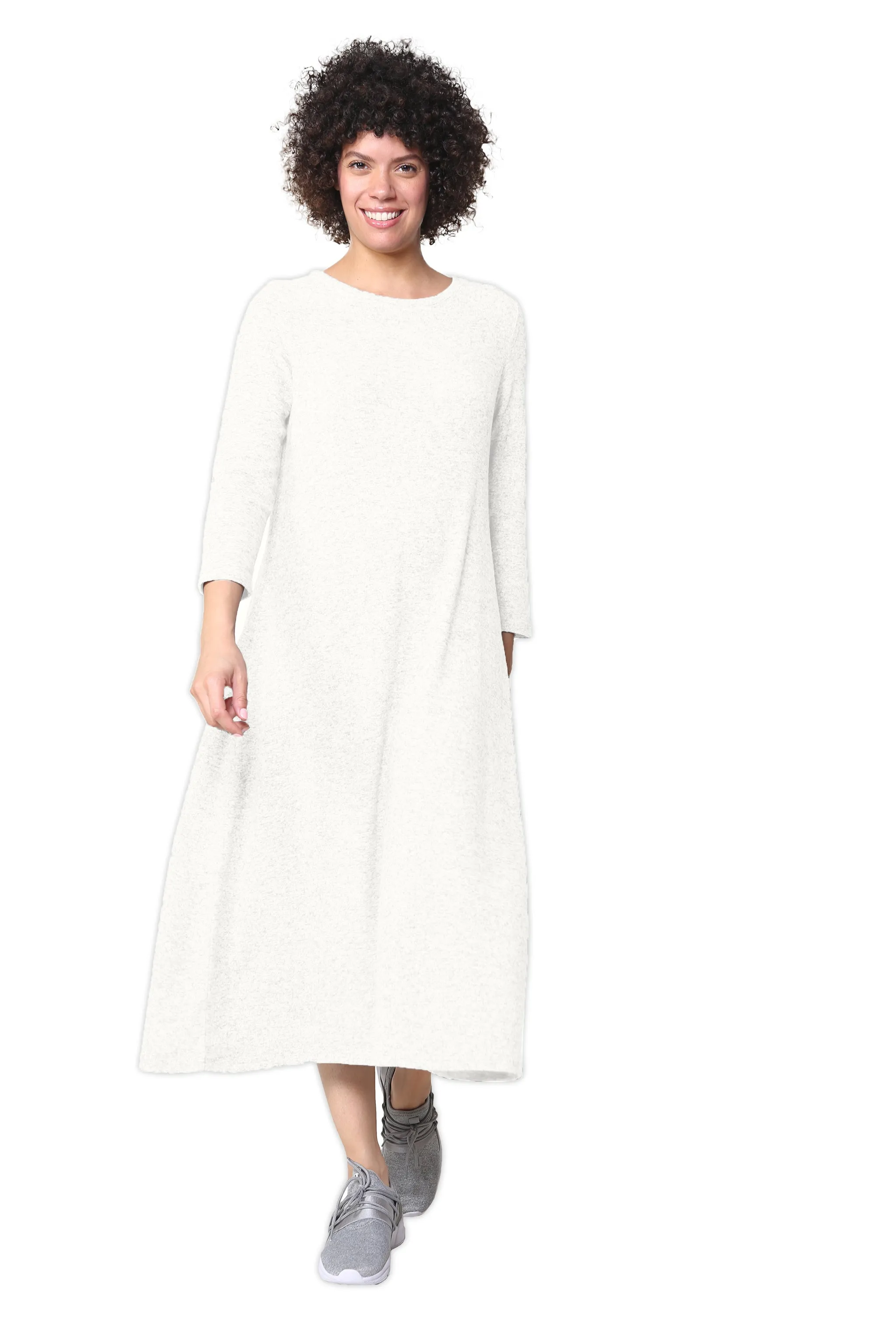 The Comfort Collection Shift Gown