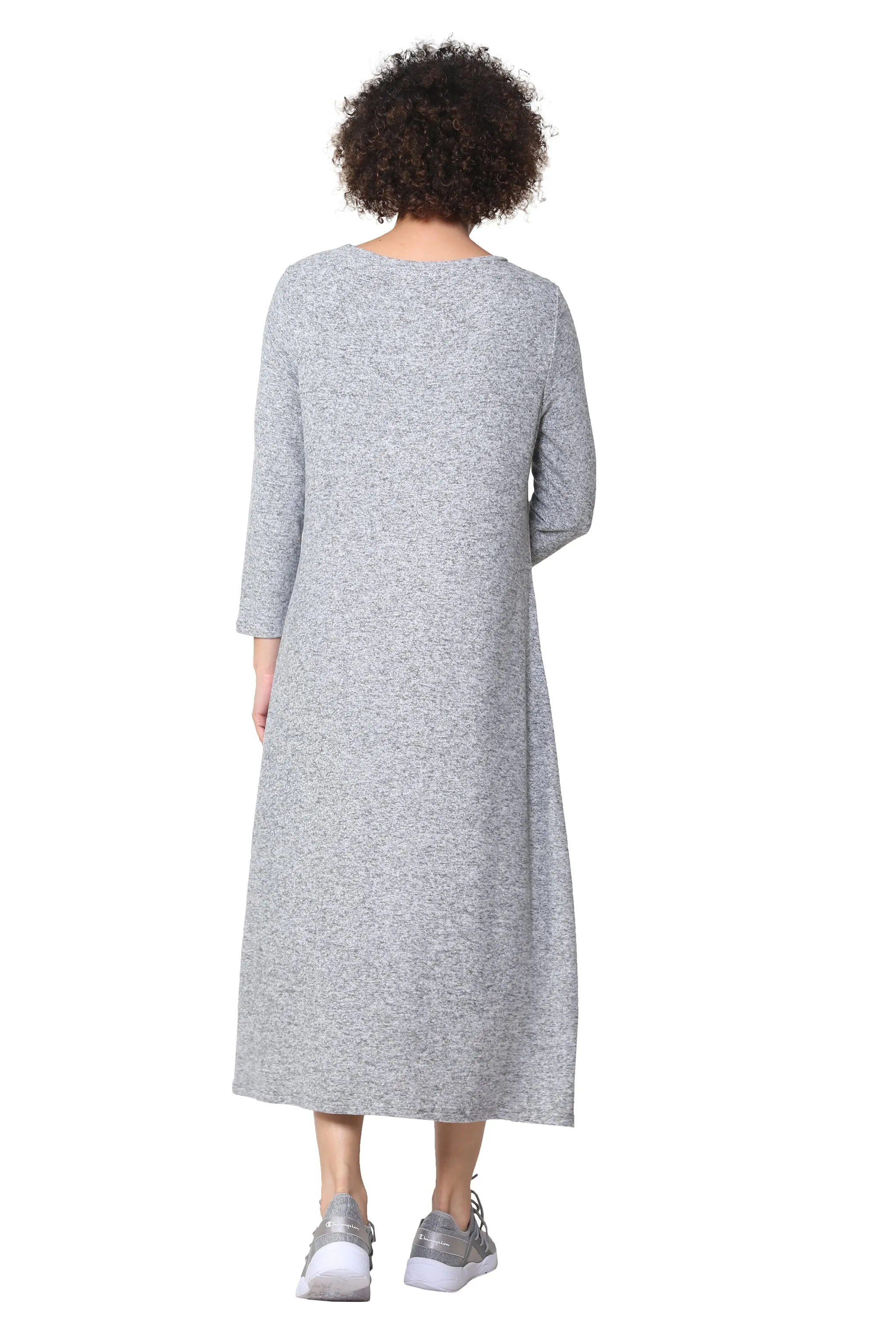 The Comfort Collection Shift Gown