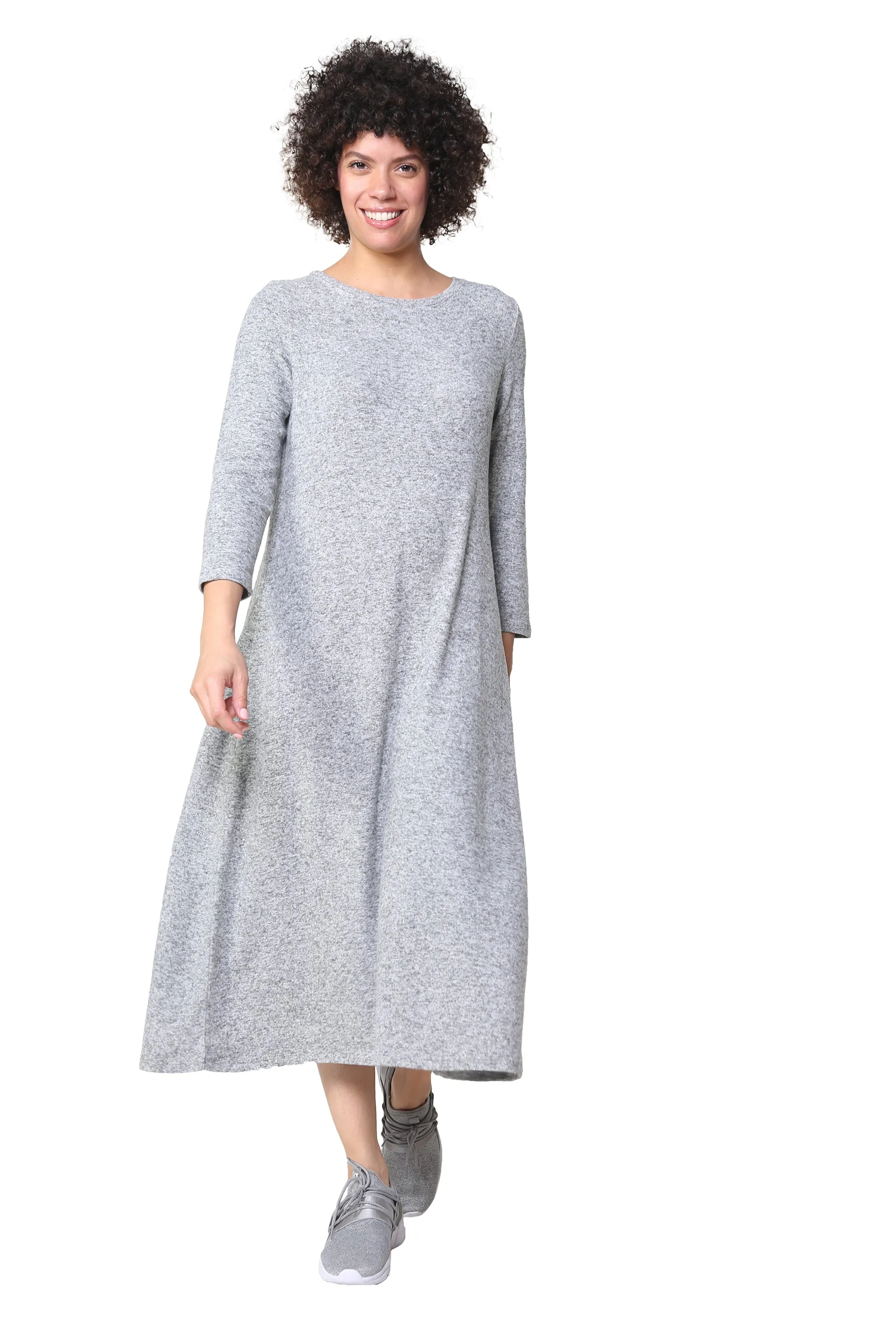 The Comfort Collection Shift Gown