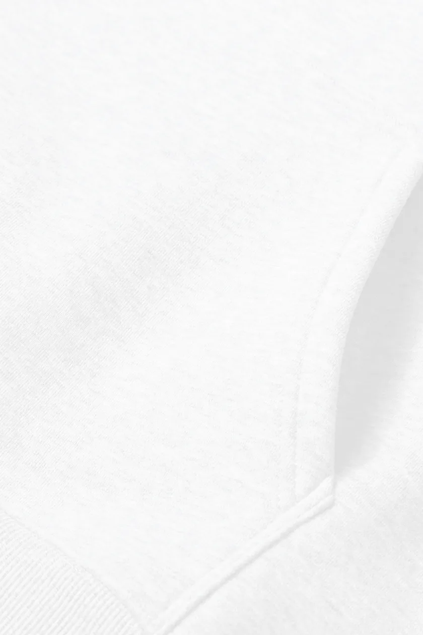 UC06 Refresh Oversized Hoodie - White